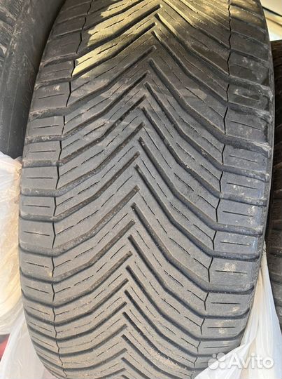 Michelin CrossClimate 255/55 R18