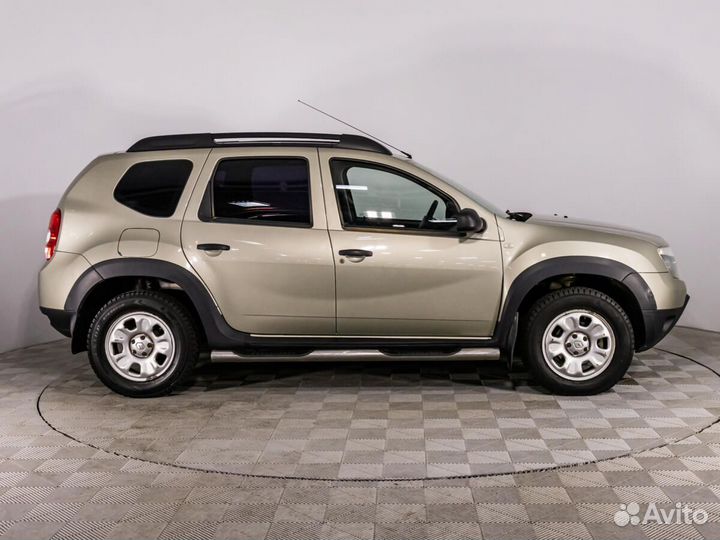 Renault Duster 2.0 AT, 2014, 165 791 км