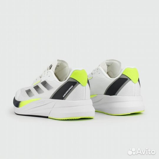 Кроссовки Adidas Duramo Speed White