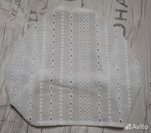 Косыночка из шитья