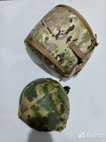 Балистический кевларовый шлем бр2. Арамид. Усилен