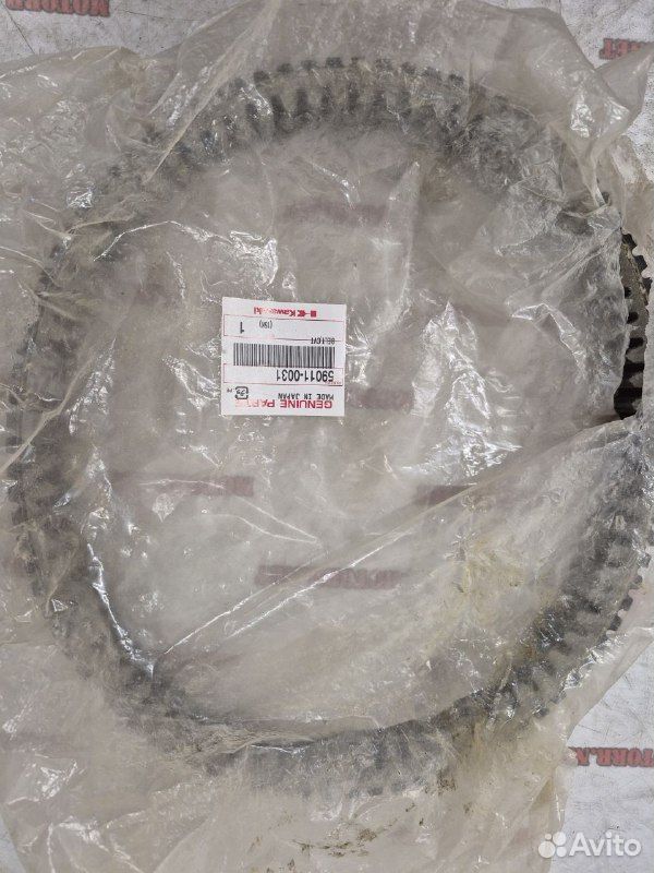 Kawasaki KRT750 ремень 59011-0031