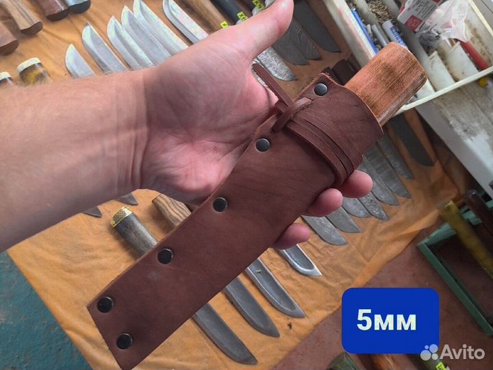 Нож М174 охотничий