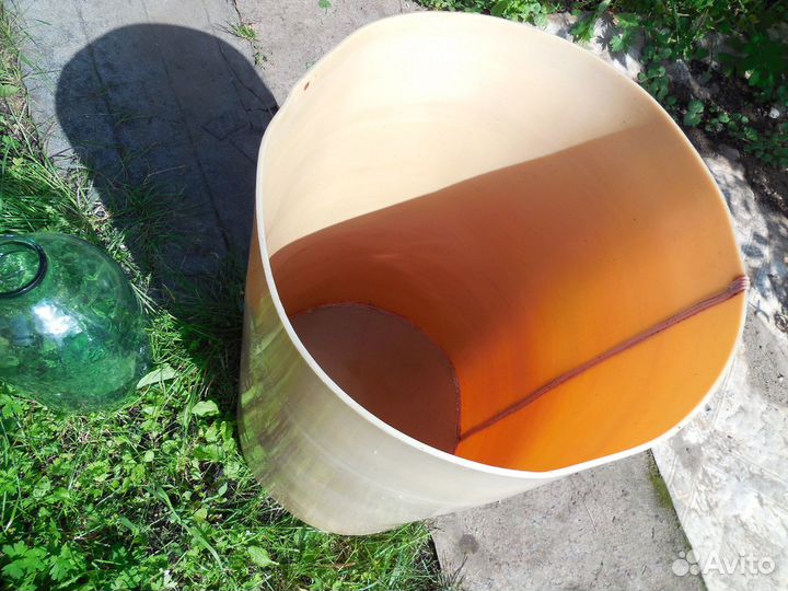 Бочка пластиковая 100 литров