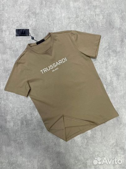 Футболка trussardi