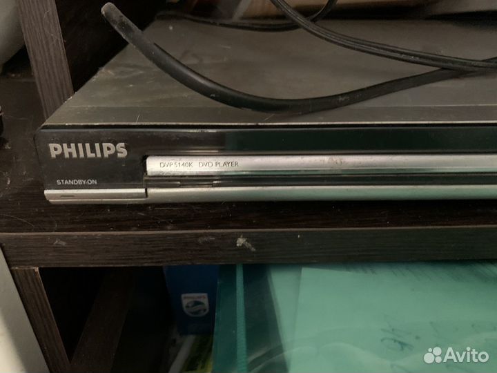 Dvd и blu ray плеер philips