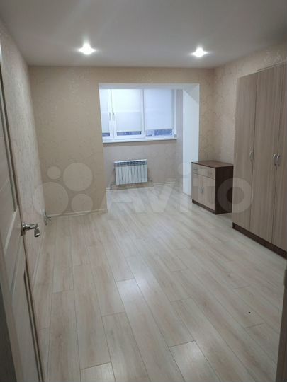 1-к. квартира, 39 м², 5/9 эт.