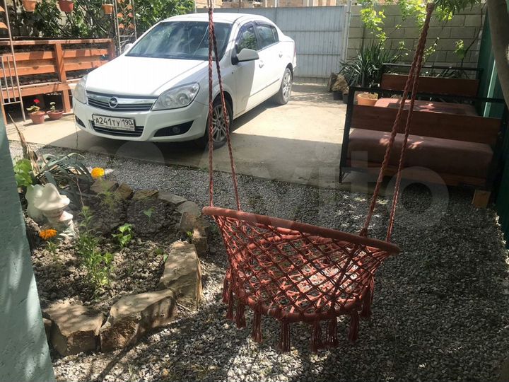 Дом 35 м² на участке 2 сот.