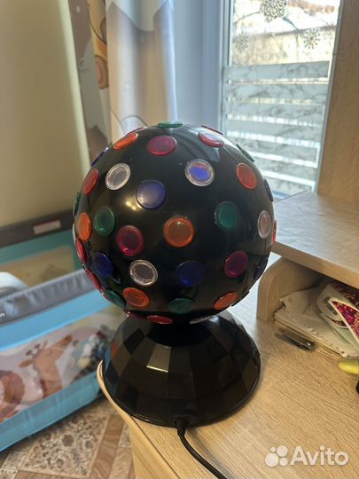 Диско шар большой