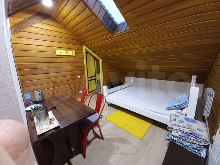 Комната 25 м², 3/3 эт.