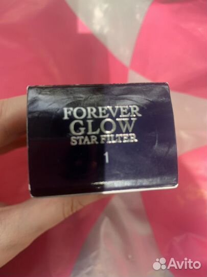 Dior forever glow star filter 0, 1