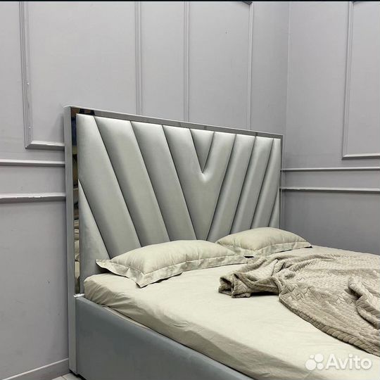 Кровати односпальная, двухспальная. Доставка