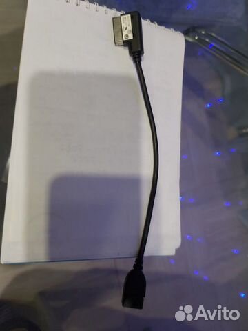 VAG оригинальный шнурок USB
