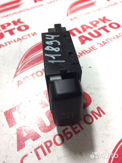 Кнопка Пежо 4007