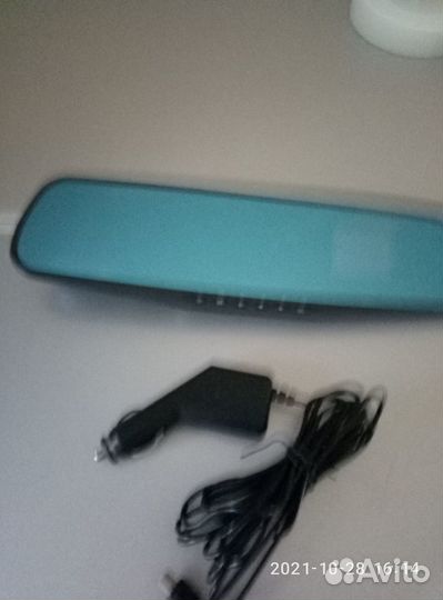 Видеорегистратор зеркало