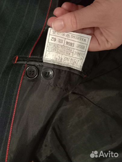 Пиджак на рост 146 см