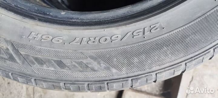 Hankook Dynapro HPX 215/60 R17 96