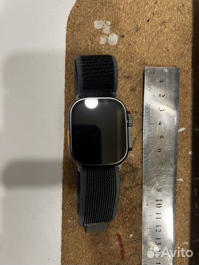 Часы apple watch ultra 49mm