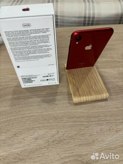 iPhone Xr, 64 ГБ