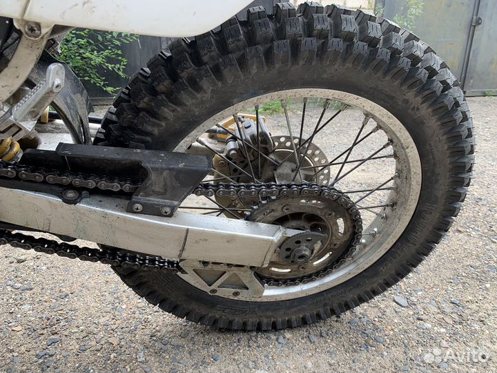 Продам Suzuki Djebel 250 XC
