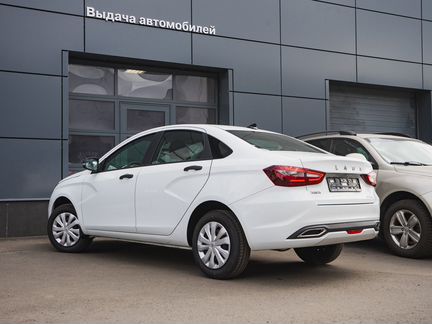 ВАЗ (LADA) Vesta 1.6 MT, 2024