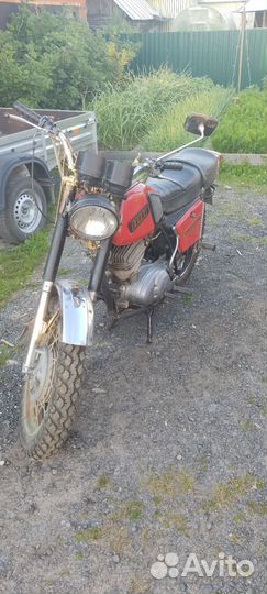 Иж Планета 5