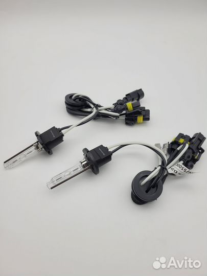 Лампы ксенон Aozoom BSQ D2H 5500K