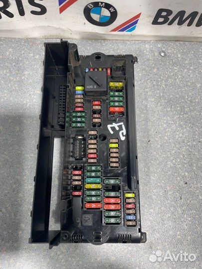 Блок предохранителей Bmw 5 F10