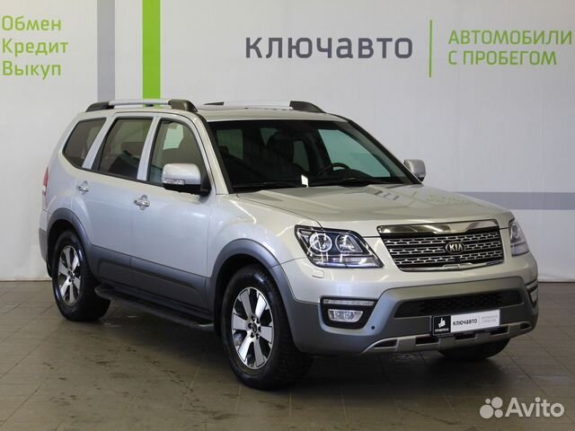 Kia Mohave 3.0 AT, 2019, 102 562 км