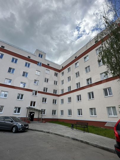 Комната 65,1 м² в 2-к., 2/5 эт.