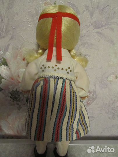 Кукла Salvo эстония