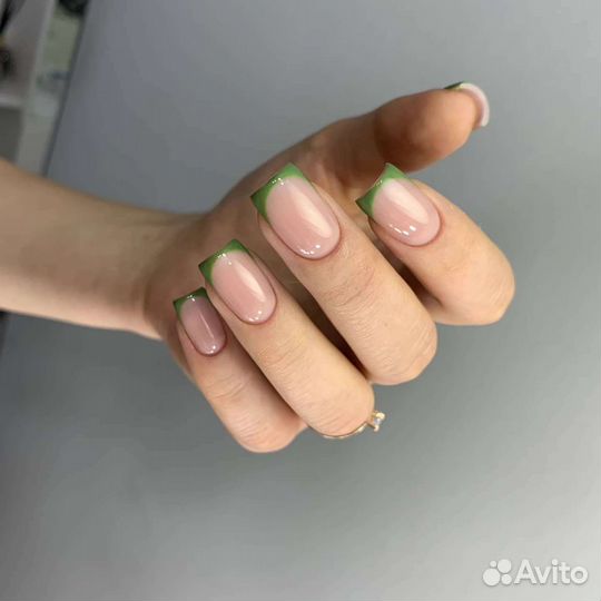 Маникюр, наращивание, педикюр смарт