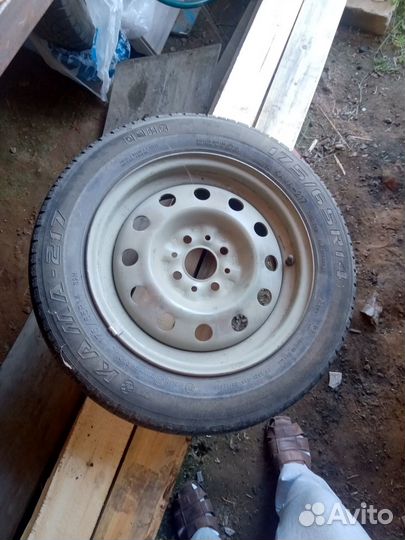 КАМА Кама-217 175/65 R14