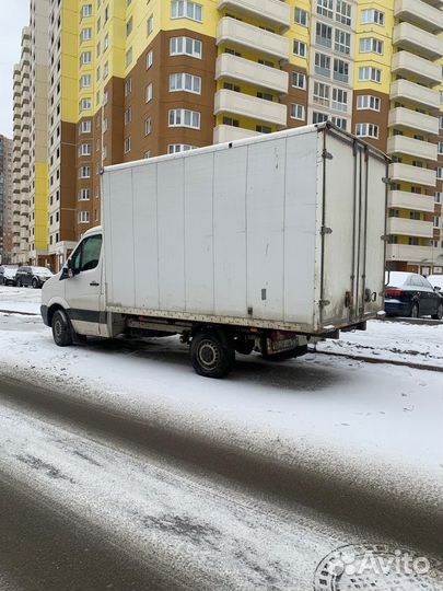 Volkswagen Crafter промтоварный, 2012