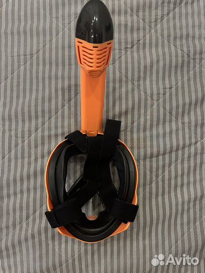 Маска для сноркелинга