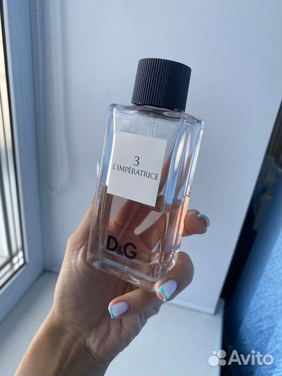 Духи женские dolce gabbana l imperatrice