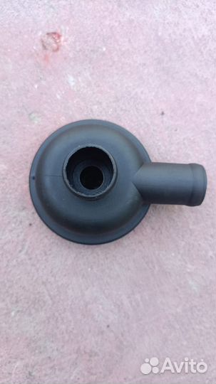 Клапан давления надува VAG 034 129 101 B