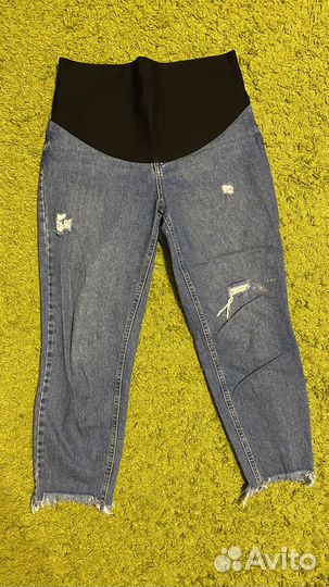 Одежда для беременных 48 50 пакетом