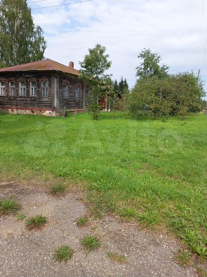 Дом 40 м² на участке 13 сот.