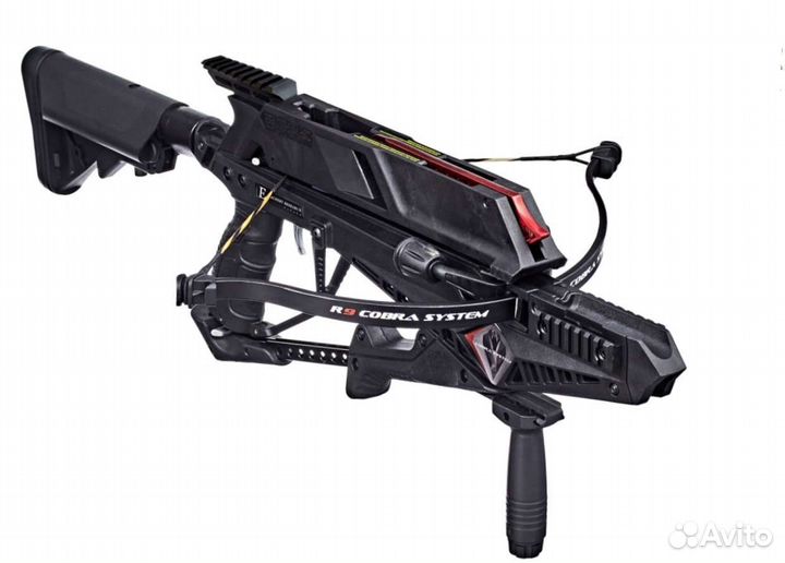 Арбалет многозарядный Ek Cobra System RX adder