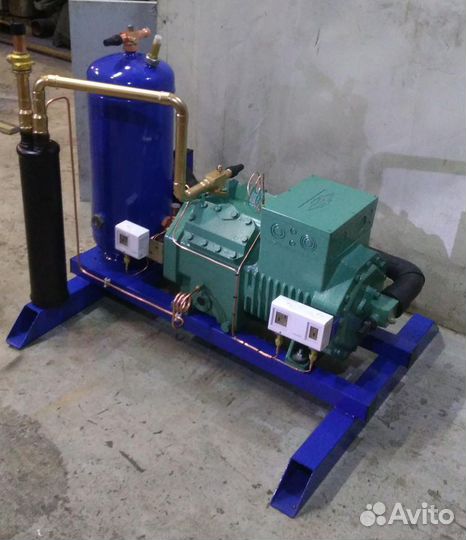 Холодильное оборудование Birtzer 4Т-8.2