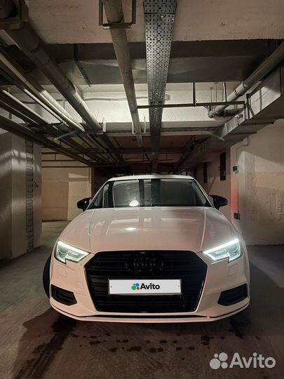 Audi A3 1.4 AMT, 2016, 155 000 км