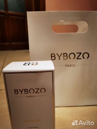 Туалетная вода женская Bybozo