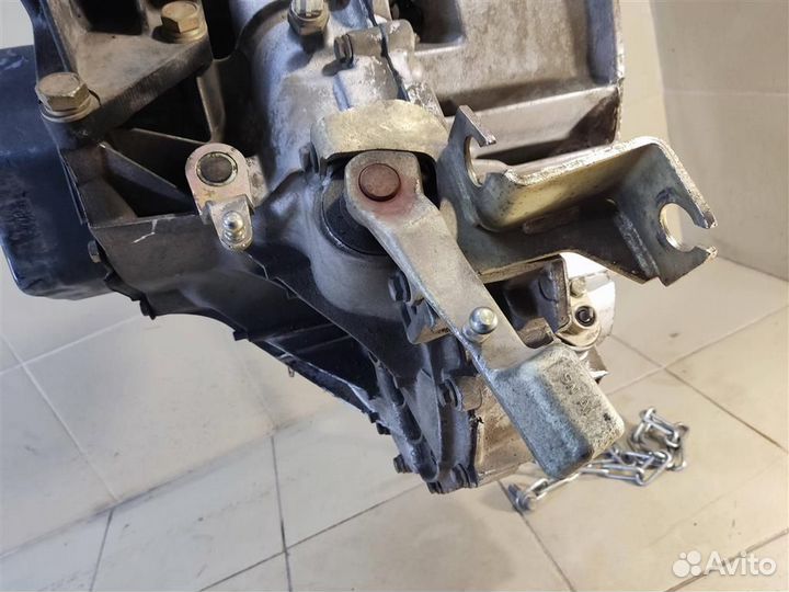 Коробка передач МКПП 5-ст fiat Dukato 230 1997