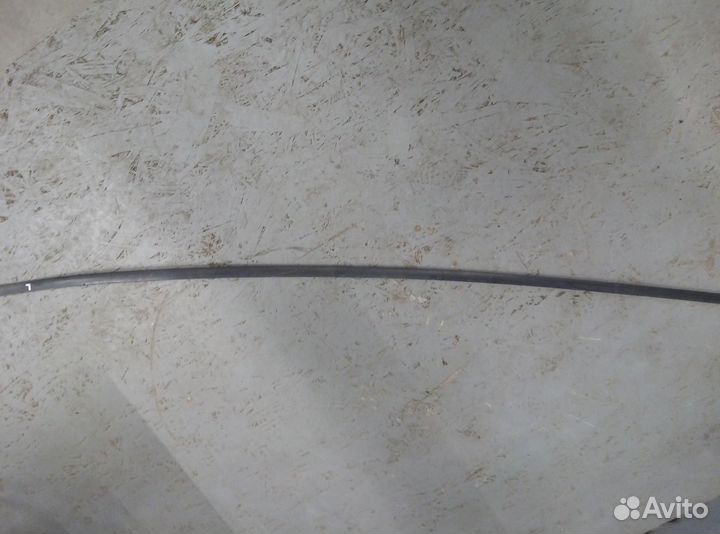 Молдинг крыши левый (седан) Tiida