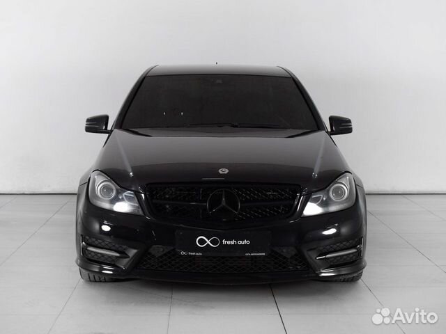 Mercedes-Benz C-класс 1.6 AT, 2012, 207 717 км