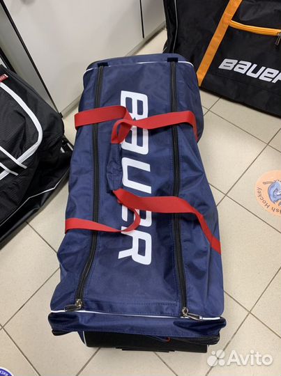 Хоккейные баулы Бауэр 28, дюймов