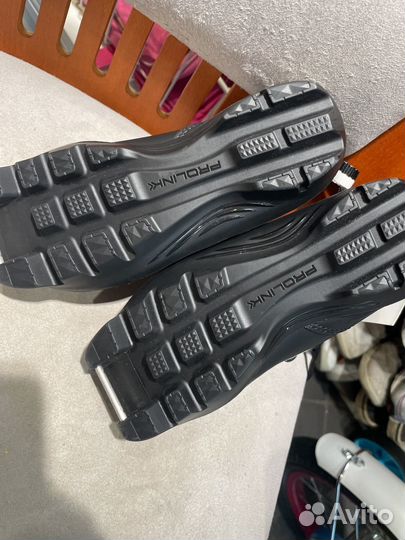 Лыжные ботинки 29 размер