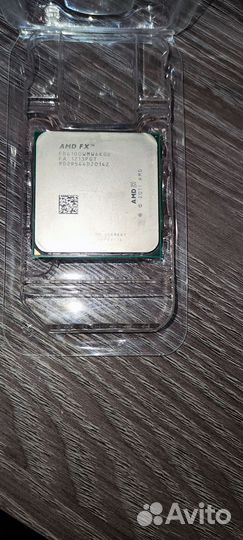 Процессор AMD FX 6100 AM3+