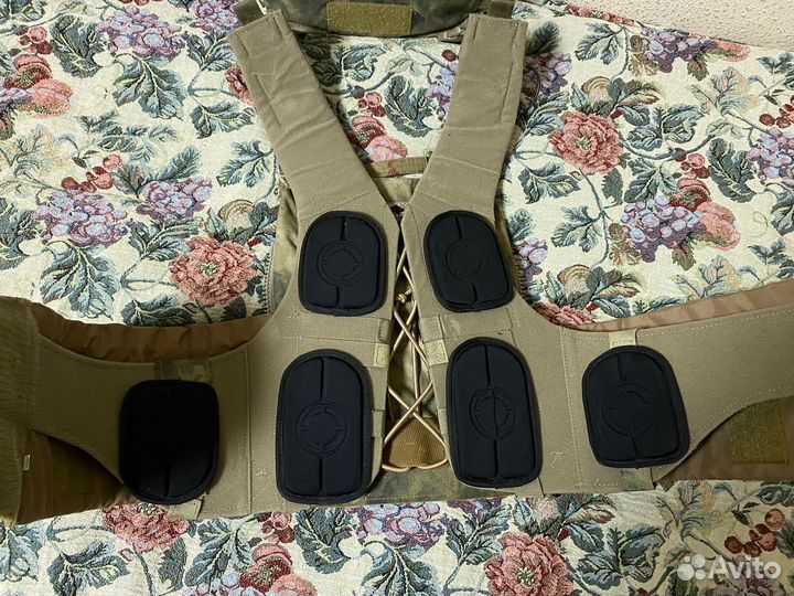 Бронежилет